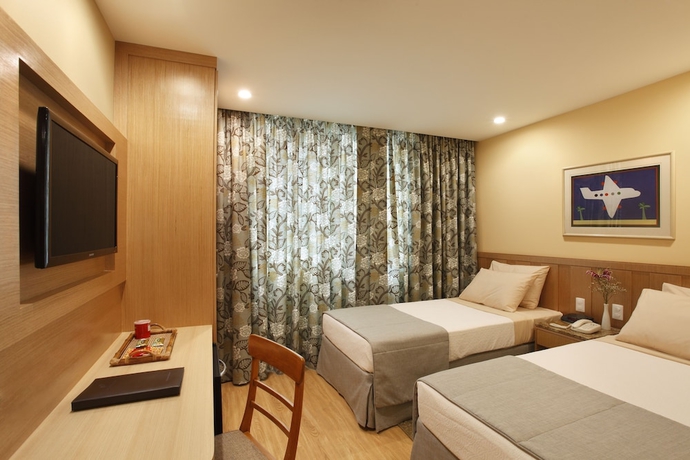 Imagen de la habitación del Hotel Windsor Copa. Foto 6