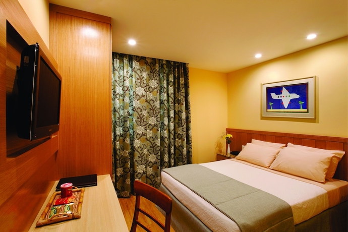 Imagen de la habitación del Hotel Windsor Copa. Foto 8