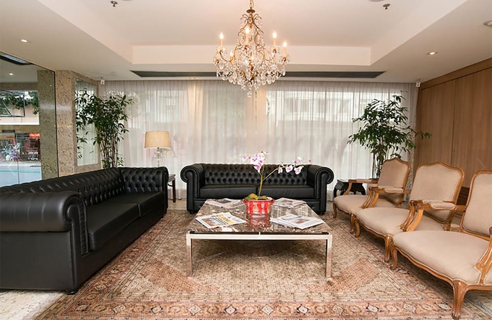 Imagen de los interiores del Hotel Windsor Copa. Foto 17