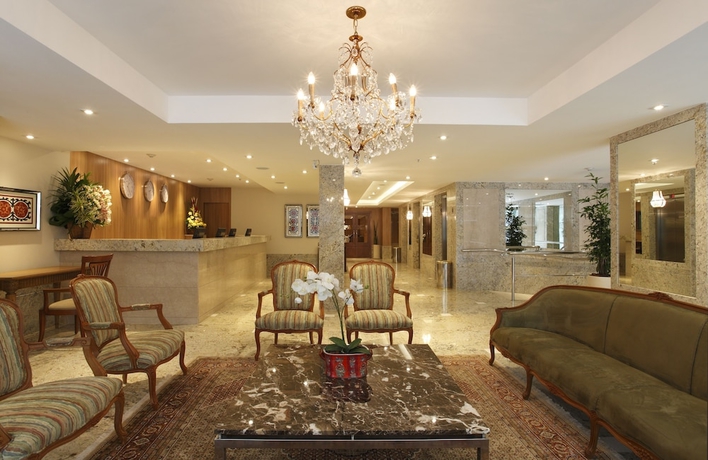 Imagen de los interiores del Hotel Windsor Copa. Foto 18