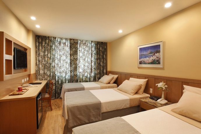 Imagen de la habitación del Hotel Windsor Copa. Foto 10