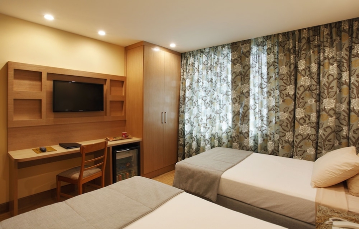 Imagen de la habitación del Hotel Windsor Copa. Foto 12