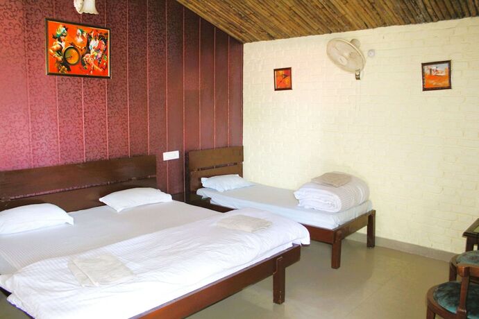 Imagen de la habitación del Hotel Windsor Cottages. Foto 15