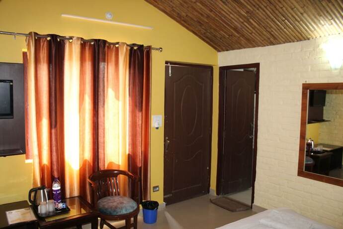 Imagen de la habitación del Hotel Windsor Cottages. Foto 18