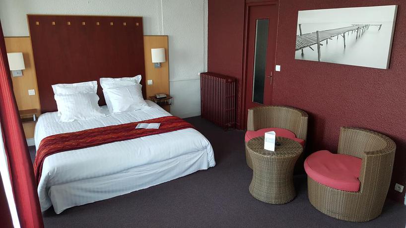 Imagen general del Hotel Windsor, DIEPPE. Foto 4
