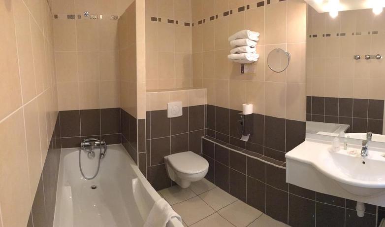 Imagen general del Hotel Windsor, DIEPPE. Foto 7