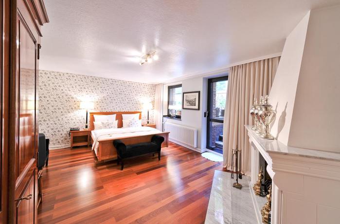 Imagen de la habitación del Hotel Windsor, Dusseldorf. Foto 3