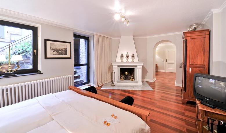 Imagen de la habitación del Hotel Windsor, Dusseldorf. Foto 4