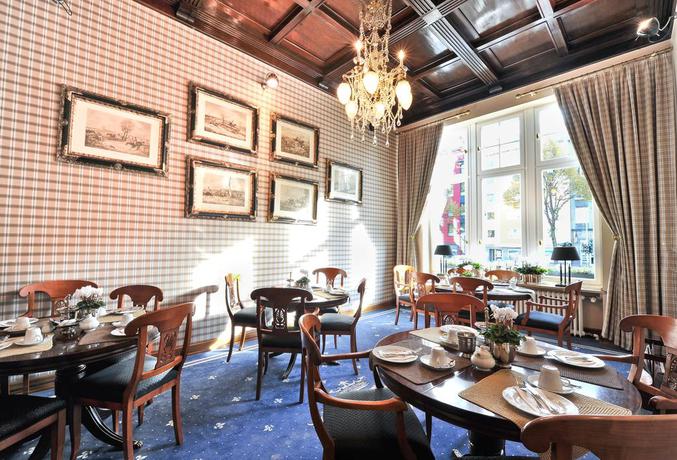 Imagen del bar/restaurante del Hotel Windsor, Dusseldorf. Foto 2