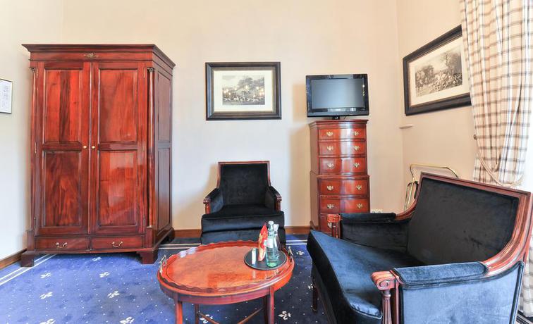 Imagen de los interiores del Hotel Windsor, Dusseldorf. Foto 11