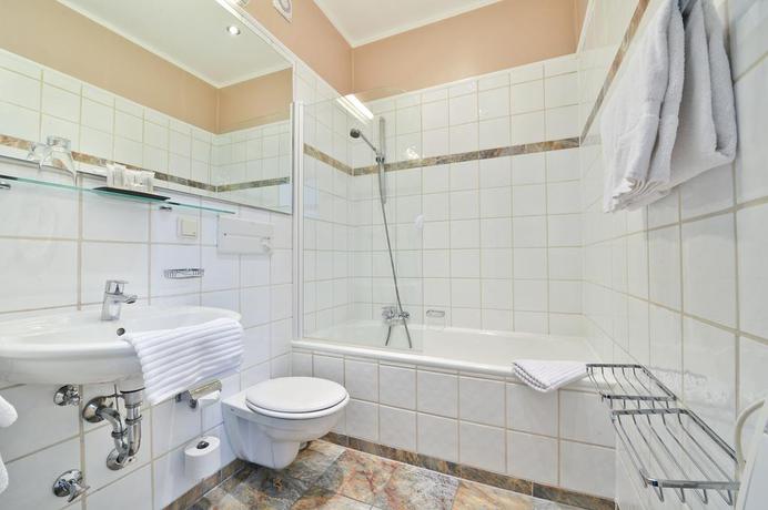 Imagen de la habitación del Hotel Windsor, Dusseldorf. Foto 7