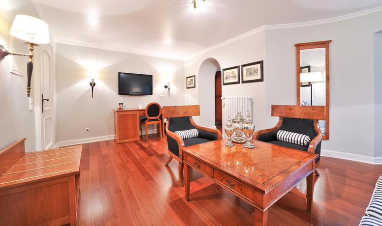 Imagen de la habitación del Hotel Windsor, Dusseldorf. Foto 8