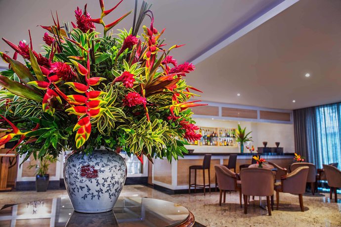 Imagen de los interiores del Hotel Windsor Florida. Foto 12