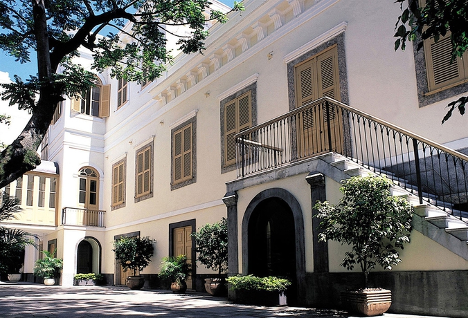 Imagen de los exteriores del Hotel Windsor Florida. Foto 9