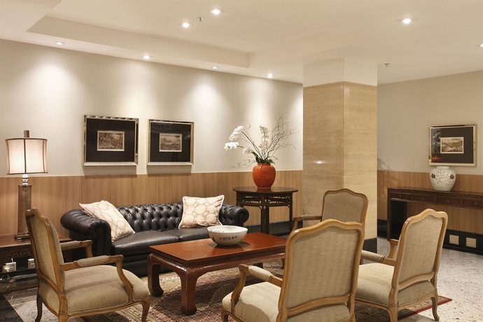 Imagen de los interiores del Hotel Windsor Florida. Foto 16