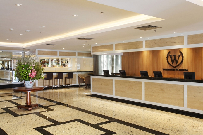 Imagen de los interiores del Hotel Windsor Florida. Foto 17