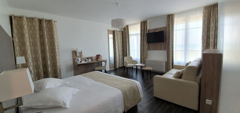 Imagen de la habitación del Hotel Windsor Front De Mer. Foto 4