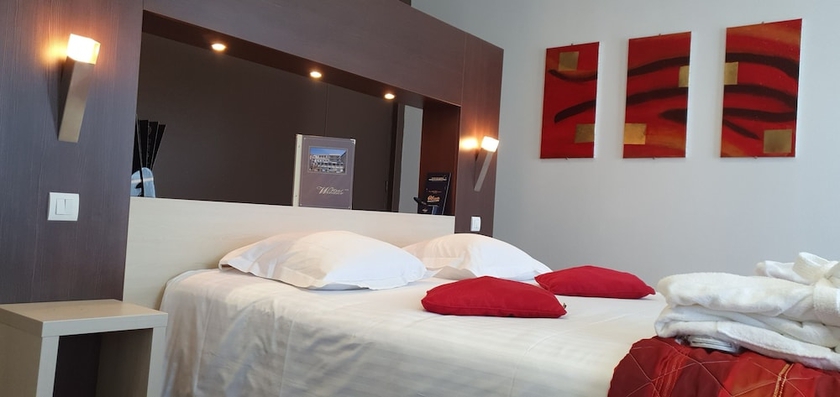 Imagen de la habitación del Hotel Windsor Front De Mer. Foto 6