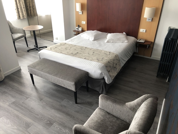 Imagen de la habitación del Hotel Windsor Front De Mer. Foto 7