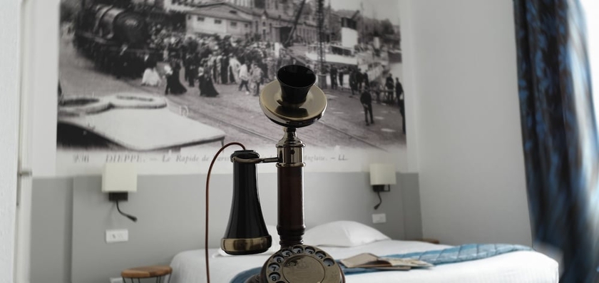 Imagen de la habitación del Hotel Windsor Front De Mer. Foto 13