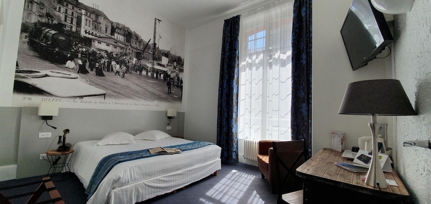 Imagen de la habitación del Hotel Windsor Front De Mer. Foto 16