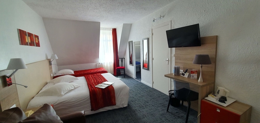 Imagen de la habitación del Hotel Windsor Front De Mer. Foto 17