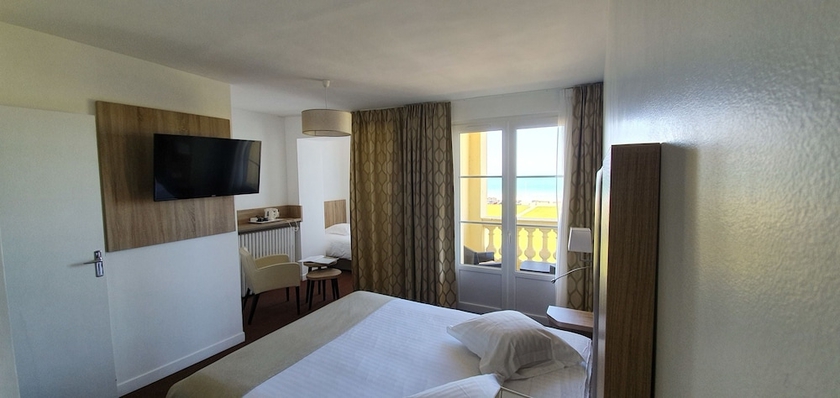 Imagen de la habitación del Hotel Windsor Front De Mer. Foto 19