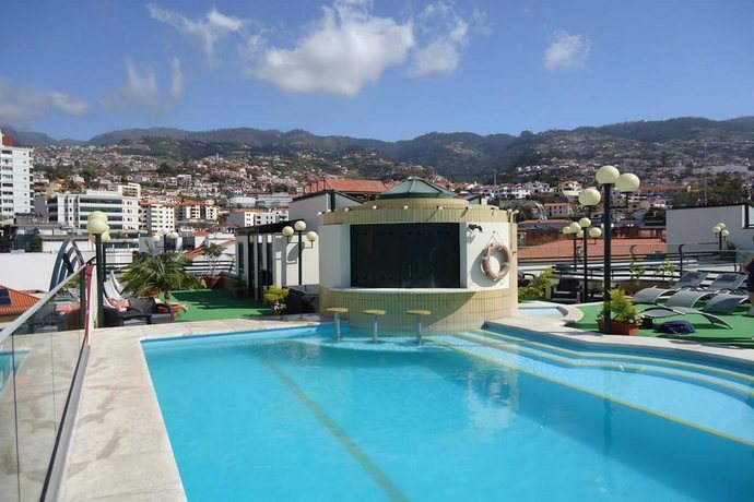 Imagen general del Hotel Windsor, Funchal. Foto 1