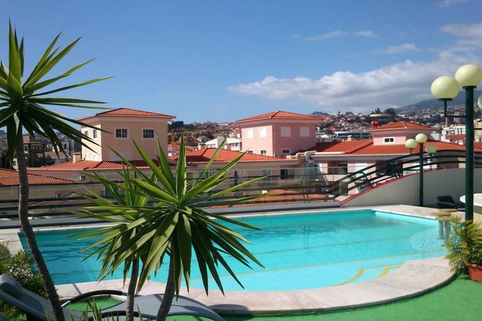 Imagen general del Hotel Windsor, Funchal. Foto 3