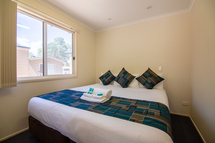 Imagen de la habitación del Hotel Windsor Gardens Caravan Park. Foto 2