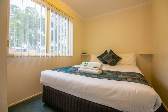Imagen de la habitación del Hotel Windsor Gardens Caravan Park. Foto 3