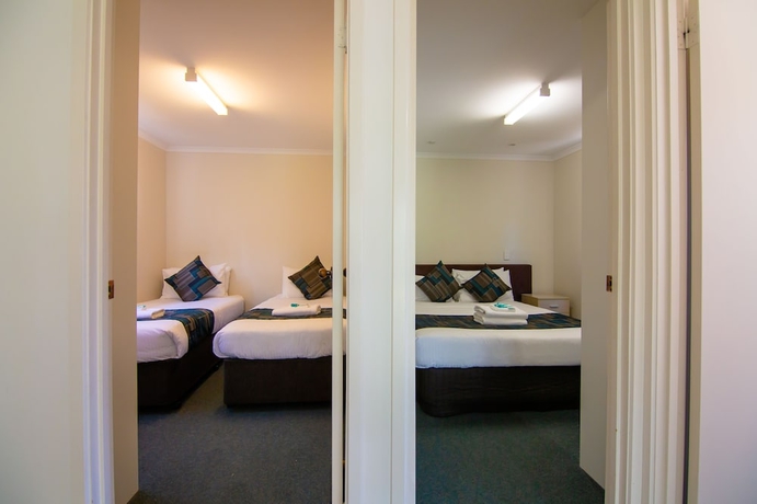 Imagen de la habitación del Hotel Windsor Gardens Caravan Park. Foto 4