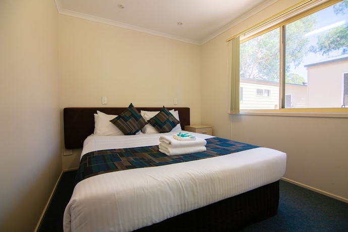 Imagen de la habitación del Hotel Windsor Gardens Caravan Park. Foto 5