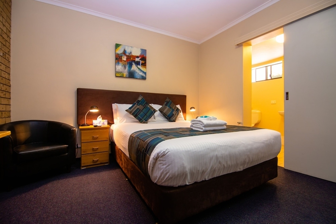 Imagen de la habitación del Hotel Windsor Gardens Caravan Park. Foto 6