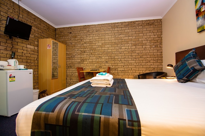 Imagen de la habitación del Hotel Windsor Gardens Caravan Park. Foto 7