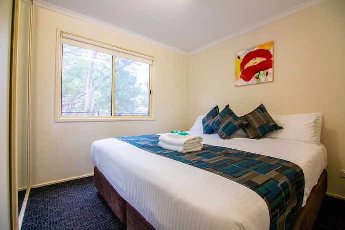 Imagen de la habitación del Hotel Windsor Gardens Caravan Park. Foto 8