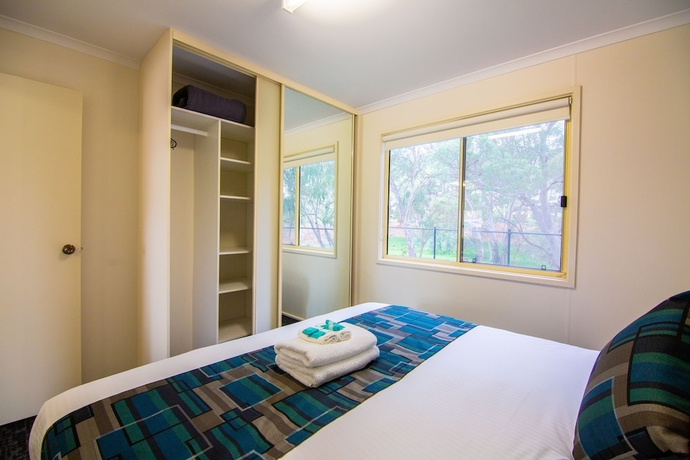 Imagen de la habitación del Hotel Windsor Gardens Caravan Park. Foto 9