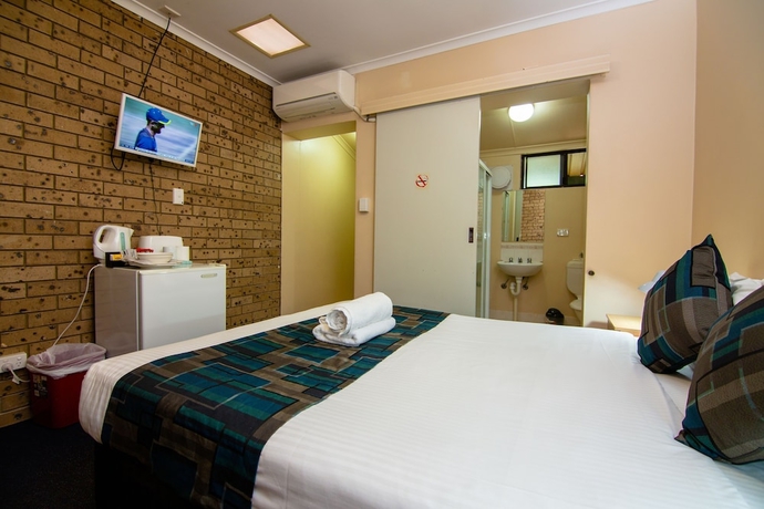 Imagen de la habitación del Hotel Windsor Gardens Caravan Park. Foto 10
