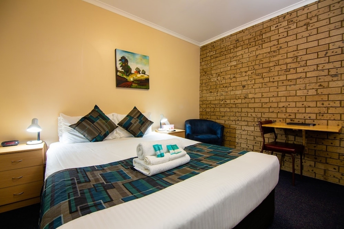 Imagen de la habitación del Hotel Windsor Gardens Caravan Park. Foto 13