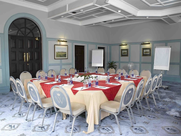 Imagen de los interiores del Hotel Windsor Golf and Country Club. Foto 8