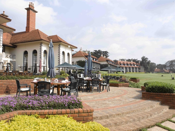Imagen de los exteriores del Hotel Windsor Golf and Country Club. Foto 5