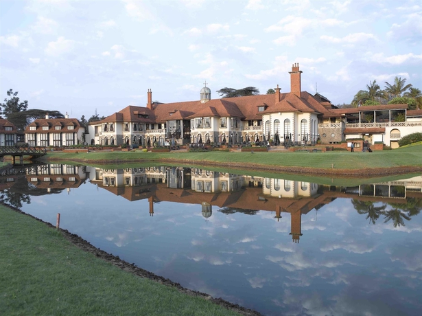Imagen de los exteriores del Hotel Windsor Golf and Country Club. Foto 6
