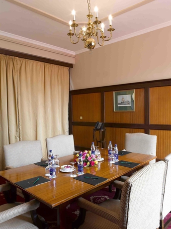 Imagen de los interiores del Hotel Windsor Golf and Country Club. Foto 9