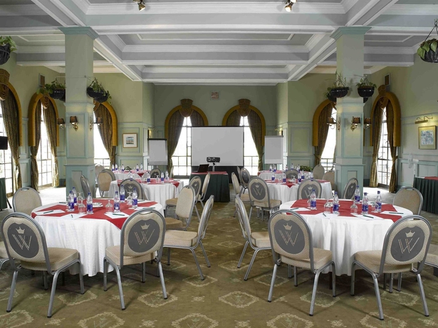 Imagen de los interiores del Hotel Windsor Golf and Country Club. Foto 10