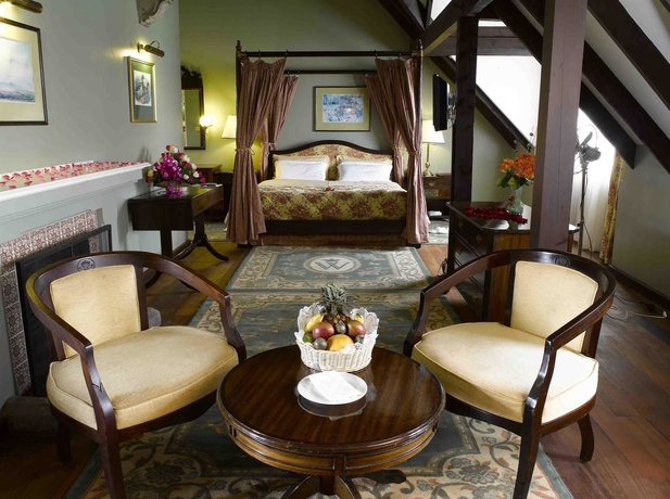 Imagen de la habitación del Hotel Windsor Golf and Country Club. Foto 4