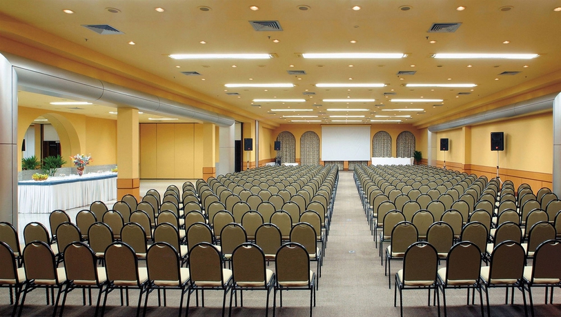 Imagen de los interiores del Hotel Windsor Guanabara. Foto 14