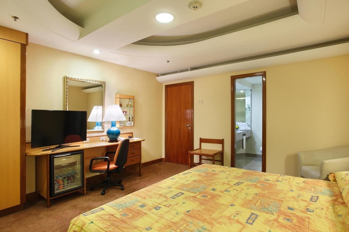 Imagen de la habitación del Hotel Windsor Guanabara. Foto 5