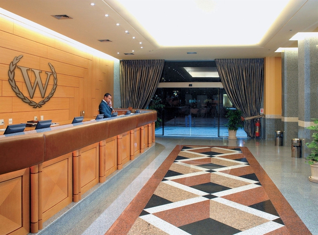 Imagen de los interiores del Hotel Windsor Guanabara. Foto 15