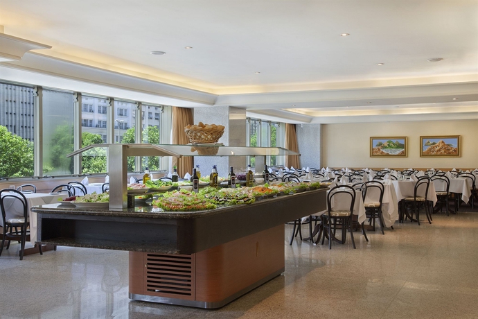 Imagen del bar/restaurante del Hotel Windsor Guanabara. Foto 3