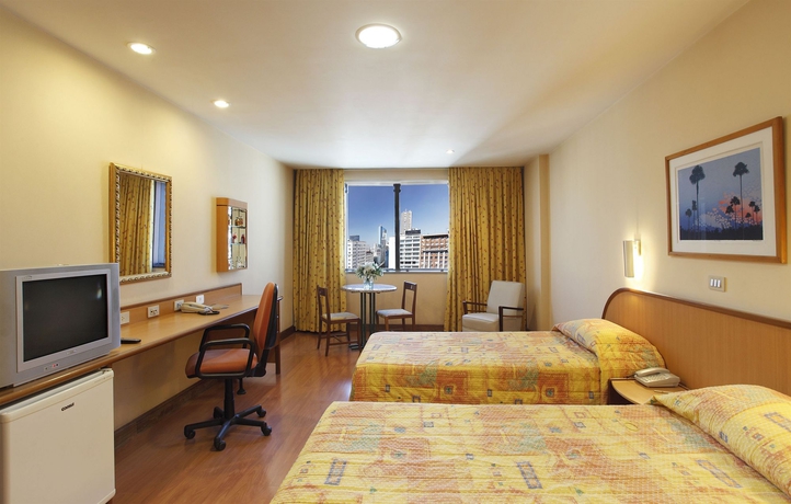 Imagen de la habitación del Hotel Windsor Guanabara. Foto 12